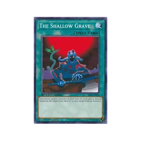 The Shallow Grave - SBLS-EN039