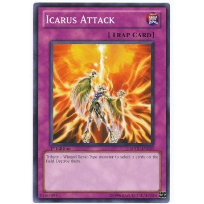 Icarus Attack - SDDL-EN039