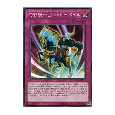 The Phantom Knights of Shadow Veil - NECH-JP072