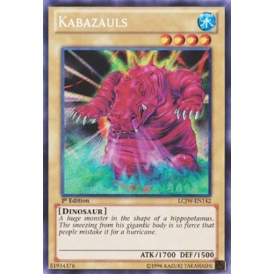 Kabazauls - SD09-EN002