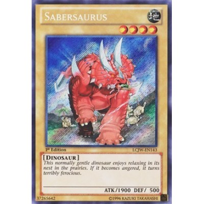 Sabersaurus - SD09-EN003