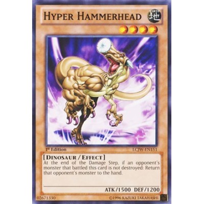 Hyper Hammerhead - SD09-EN007