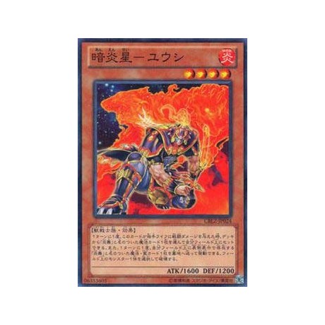 Brotherhood of the Fire Fist - Bear - CBLZ-JP024