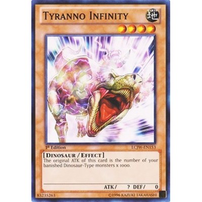 Tyranno Infinity - SD09-EN009