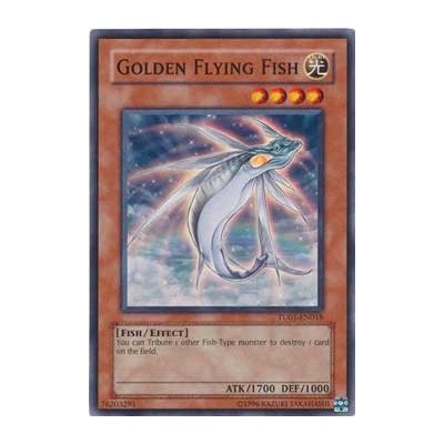 Golden Flying Fish - PTDN-EN086