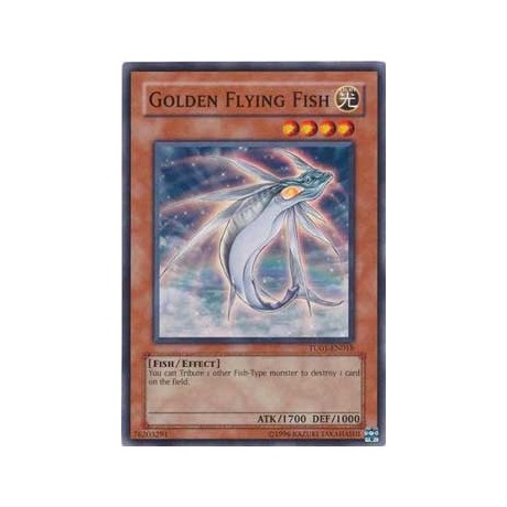 Golden Flying Fish - PTDN-EN086