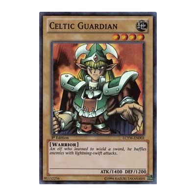 Celtic Guardian - LOB-007