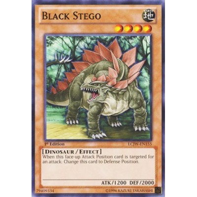 Black Stego - SD09-EN013