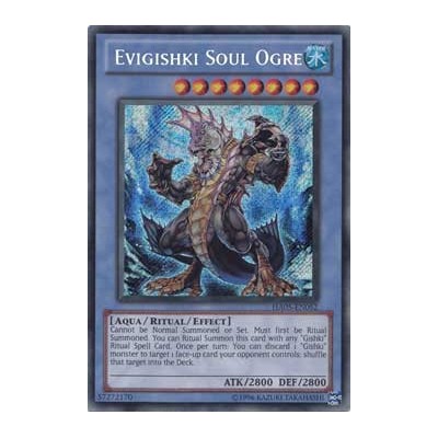 Evigishki Soul Ogre - DT05-EN085