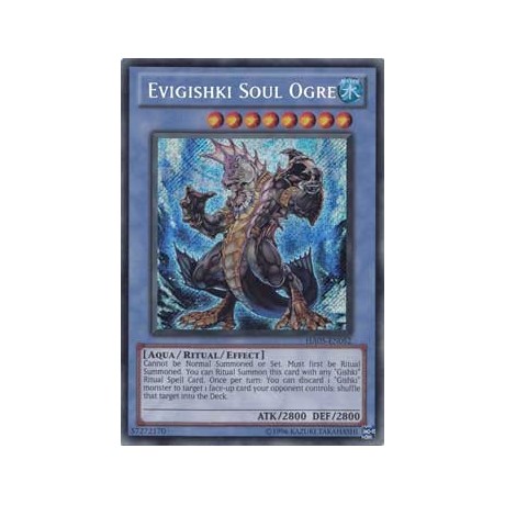 Evigishki Soul Ogre - DT05-EN085