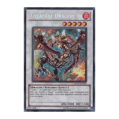 Lavalval Dragon - DT05-EN037