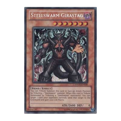 Steelswarm Girastag - DT05-EN082