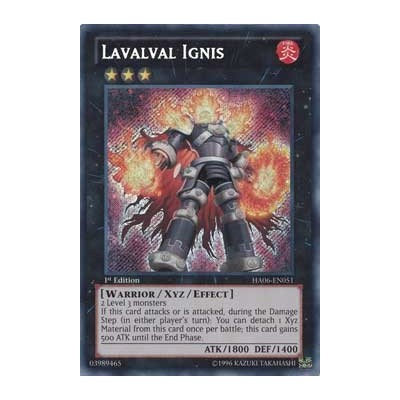 Lavalval Ignis - DT06-EN087