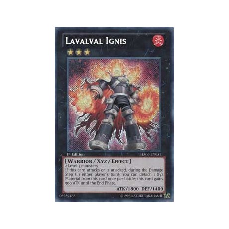 Lavalval Ignis - DT06-EN087