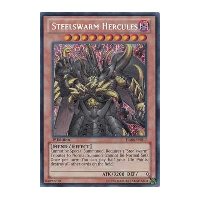 Steelswarm Hercules - DT06-EN032