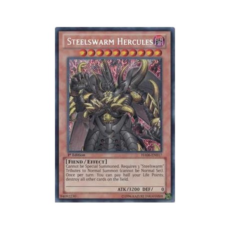 Steelswarm Hercules - DT06-EN032