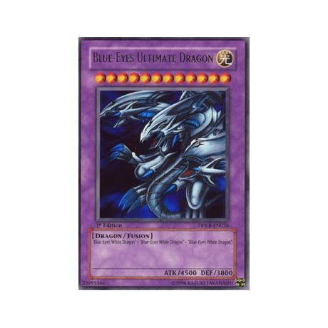 Blue-Eyes Ultimate Dragon