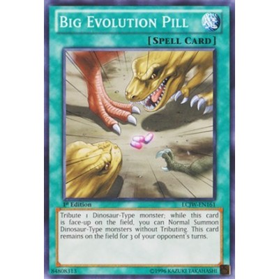 Big Evolution Pill - SD09-EN017