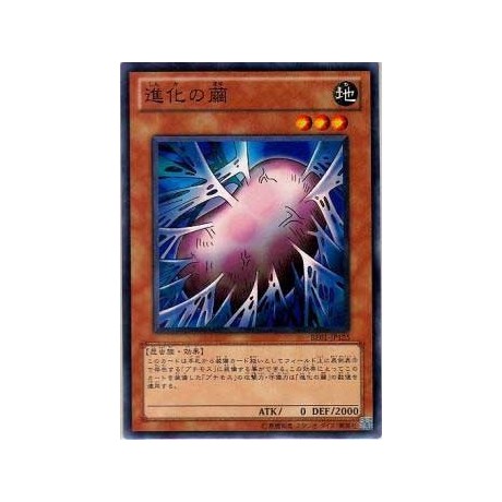 Cocoon of Evolution - BE01-JP125