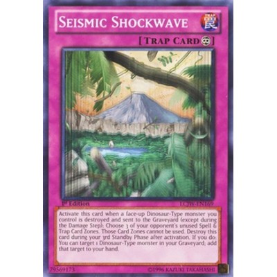 Seismic Shockwave - SD09-EN031