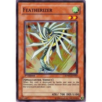 Featherizer - SDWS-EN003