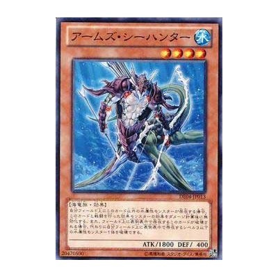 Armed Sea Hunter - DE04-JP013