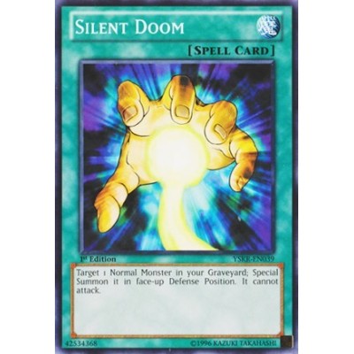 Silent Doom - SDWS-EN020
