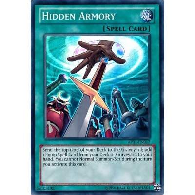 Hidden Armory - SDWS-EN021