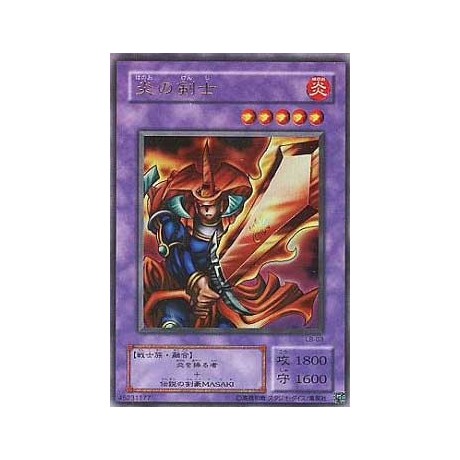 Flame Swordsman - LB-03