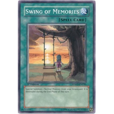 Swing of Memories - SDWS-EN030