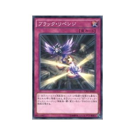 Black Wing Revenge - CPL1-JP031