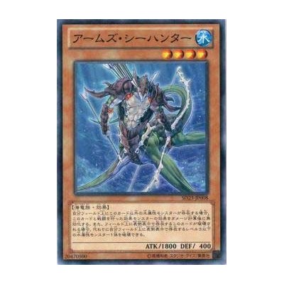 Armed Sea Hunter - SD23-JP008