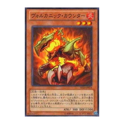 Volcanic Counter - SD24-JP014