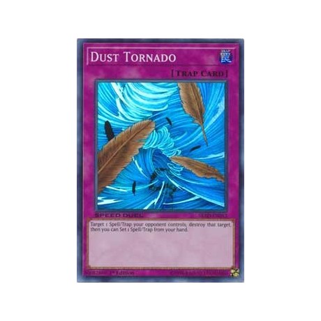 Dust Tornado - SBAD-EN043