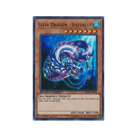 Levia-Dragon - Daedalus - SBAD-EN025