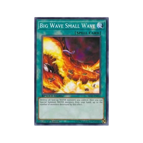 Big Wave Small Wave - SBAD-EN032