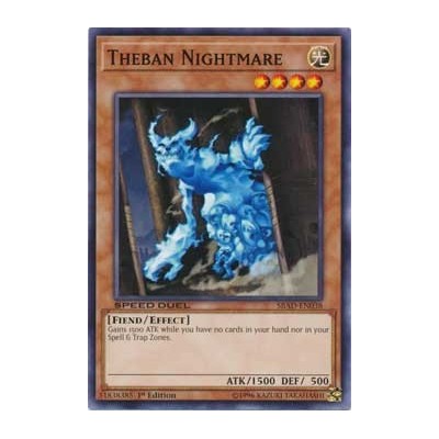 Theban Nightmare - SBAD-EN038