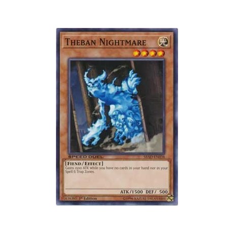 Theban Nightmare - SBAD-EN038