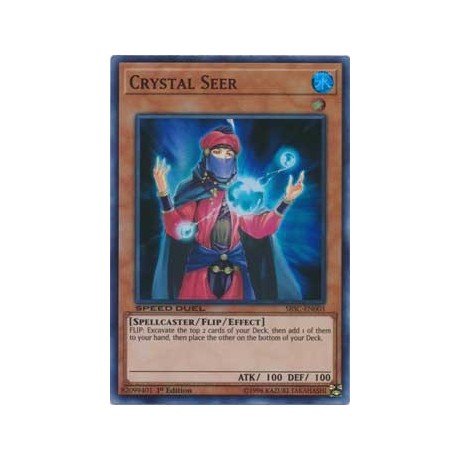 Crystal Seer - SBSC-EN003