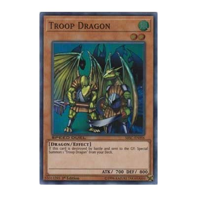 Troop Dragon - SBSC-EN006