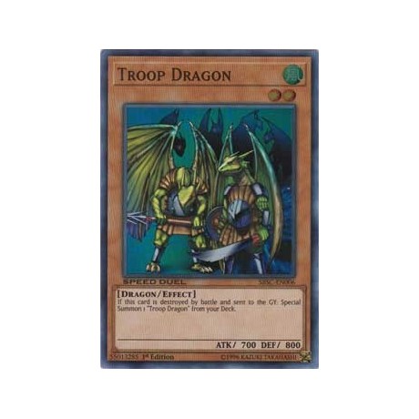 Troop Dragon - SBSC-EN006