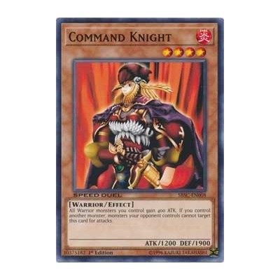 Command Knight - SBSC-EN008