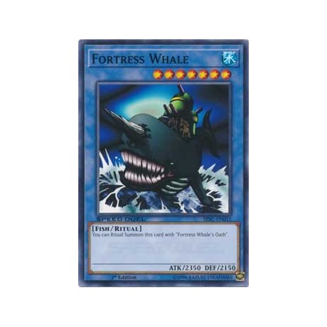 Fortress Whale - SBSC-EN015