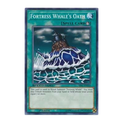 Fortress Whale's Oath - SBSC-EN016