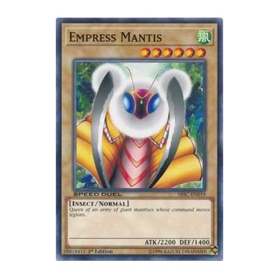 Empress Mantis - SBSC-EN019