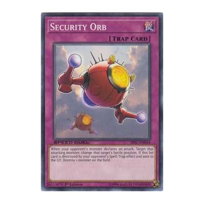 Security Orb - SBSC-EN044