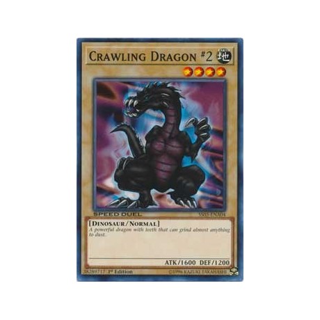 Crawling Dragon 2 - SS03-ENA04