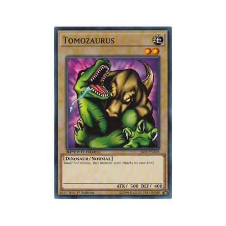 Tomozaurus - SS03-ENA05