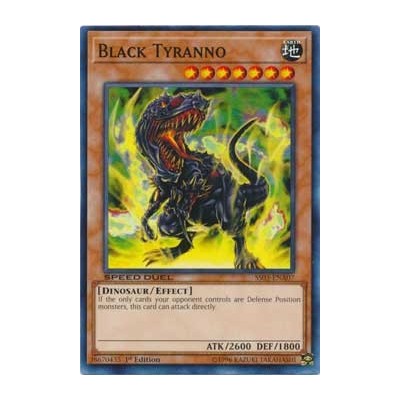 Black Tyranno - SS03-ENA07