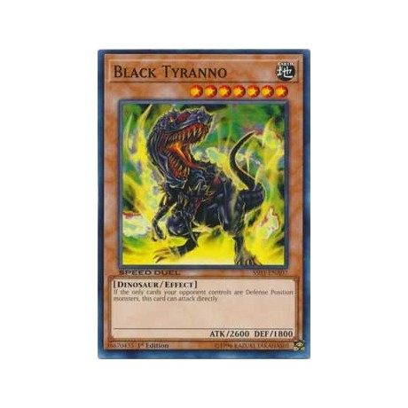 Black Tyranno - SS03-ENA07